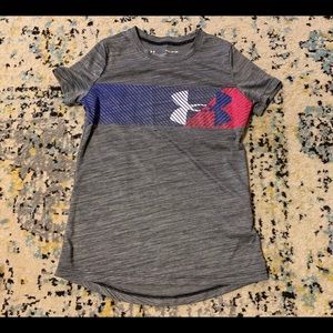 Under Armour Shirt- like new!
